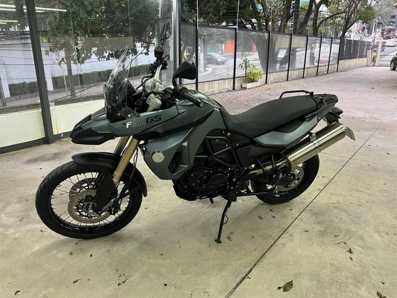BMW F 800 GS 